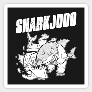 SHARKJUDO Magnet